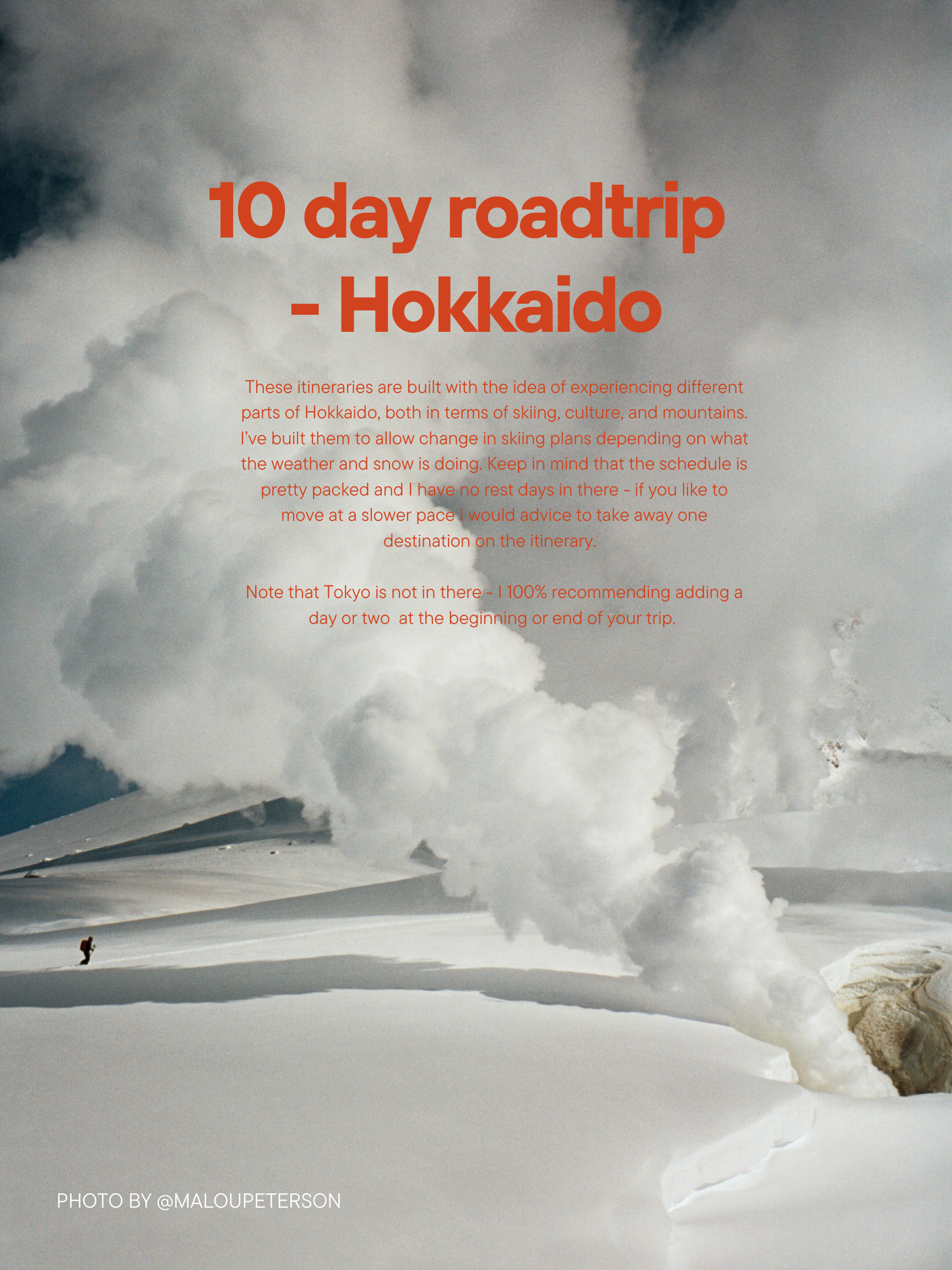 Japan travel guide. E-book. – arctic mountain club
