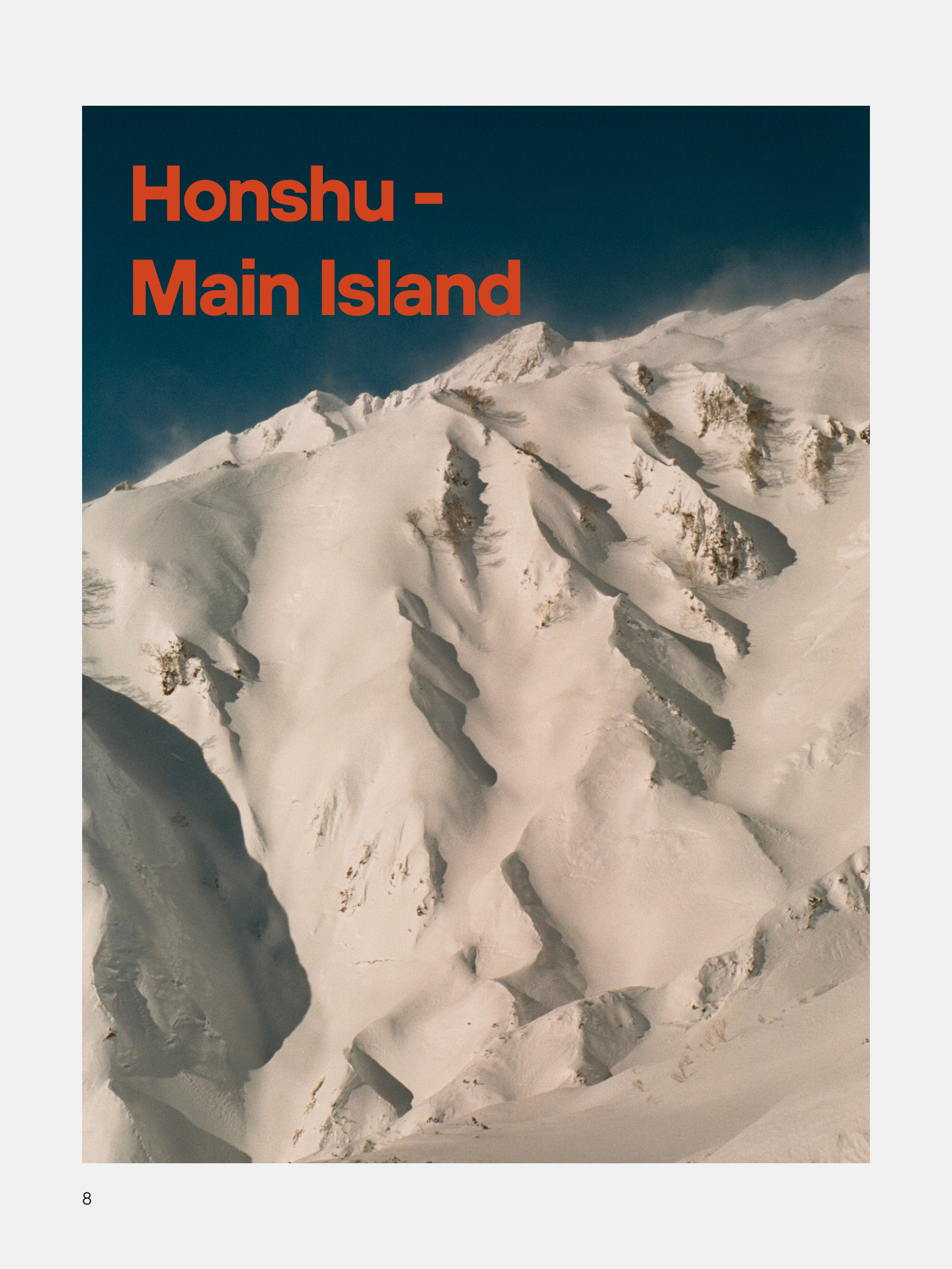 Japan travel guide. E-book. – arctic mountain club