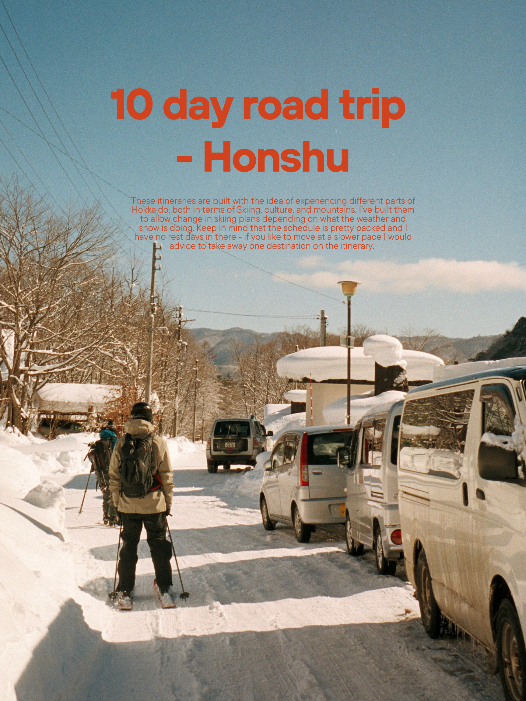 Japan travel guide. E-book. – arctic mountain club